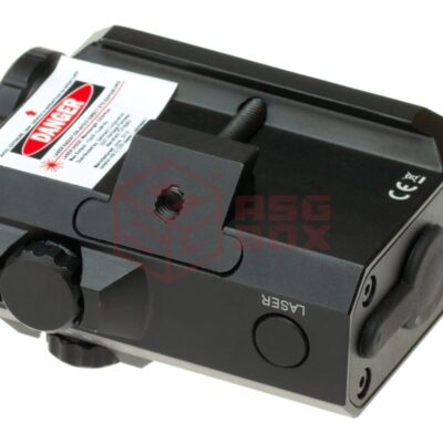 Alternative view of Sightmark LoPro Mini Green Laser Black