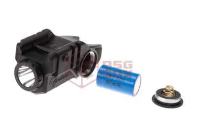 Firefield BattleTek Weapon Light Black - obrazek 6