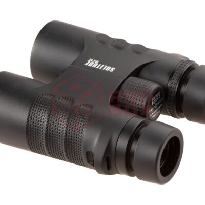 Alternative view of Sightmark Solitude 10x42 Binoculars Black