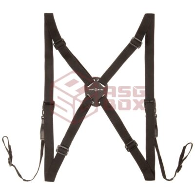 Sightmark Solitude 12x50 Binoculars Black 11012606000 30508 asgbox.pl