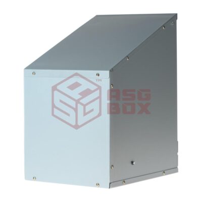 Alternative view of LCT BB Shooting Target Box