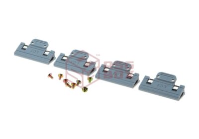 LCT Clips for BB Shooting Target Box - obrazek 2
