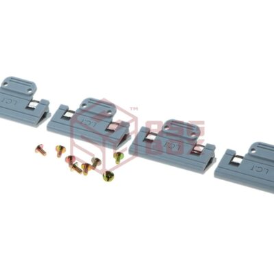 Alternative view of LCT Clips for BB Shooting Target Box