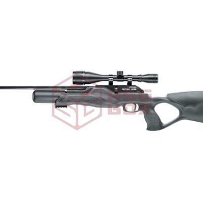 Alternative view of Walther Rotex RM8 Varmint 7.5J