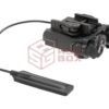 asgbox.pl - DBAL-A2 Illuminator / Laser Module Red + IR WADSN