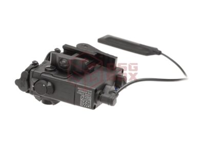 WADSN DBAL-A2 Illuminator / Laser Module Red + IR Black - obrazek 2