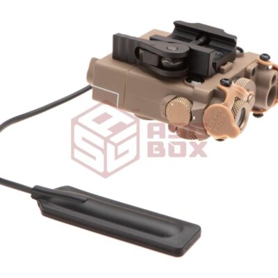 asgbox.pl - DBAL-A2 Illuminator / Laser Module Red + IR WADSN