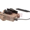 WADSN DBAL-A2 Illuminator / Laser Module Red + IR Dark Earth OD-TM-11014030900 30541 asgbox.pl