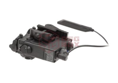 WADSN DBAL-A2 Illuminator / Laser Module Green + IR Black - obrazek 2