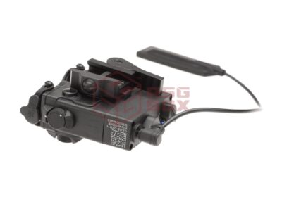 WADSN DBAL-A2 Illuminator / Laser Module Blue + IR Black - obrazek 2