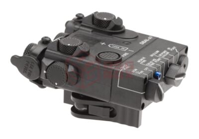 WADSN DBAL-A2 Illuminator / Laser Module Blue + IR Black - obrazek 4