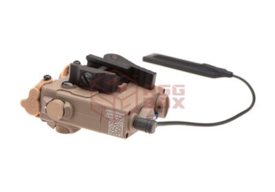 WADSN DBAL-A2 Illuminator / Laser Module Blue + IR Dark Earth - obrazek 2
