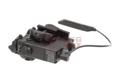 WADSN DBAL-A2 Illuminator / Laser Module Red + Green Black - obrazek 2