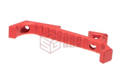 WADSN VP23 Tactical Angled Grip for Keymod Red - obrazek 3