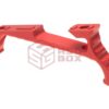 WADSN VP23 Tactical Angled Grip for Keymod Red OD-TM-11014403500 30549 asgbox.pl