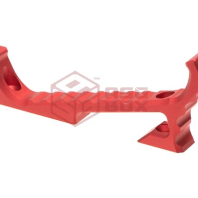 Alternative view of WADSN VP23 Tactical Angled Grip for M-LOK Red