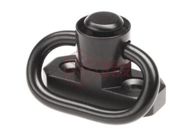 WADSN Push Button Sling Mount for M-LOK Black - obrazek 2