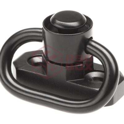 Alternative view of WADSN Push Button Sling Mount for M-LOK Black