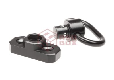 WADSN Push Button Sling Mount for M-LOK Black - obrazek 4