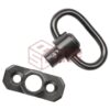 WADSN Push Button Sling Mount for M-LOK Black OD-TM-11014606000 30552 asgbox.pl