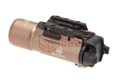 WADSN X300 Pistol Light Dark Earth - obrazek 2