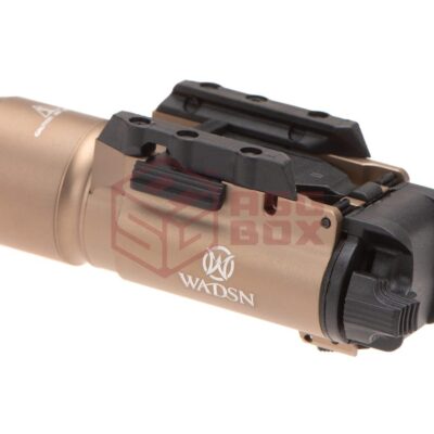 Alternative view of WADSN X300 Pistol Light Dark Earth