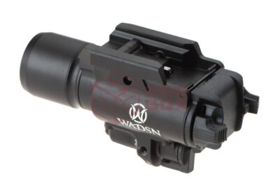 WADSN X400 Pistol Light / Laser Module Black - obrazek 2