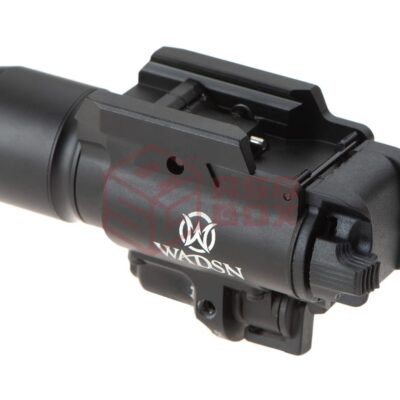 Alternative view of WADSN X400 Pistol Light / Laser Module Black