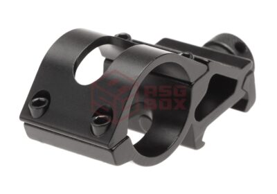 WADSN 25.4mm Offset Mount Black - obrazek 2