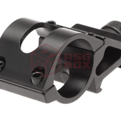Alternative view of WADSN 25.4mm Offset Mount Black