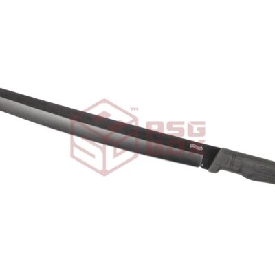 Alternative view of Walther Mach Tac 4 Black