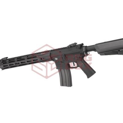 Alternative view of Krytac Trident Mk2 SPR-M Black