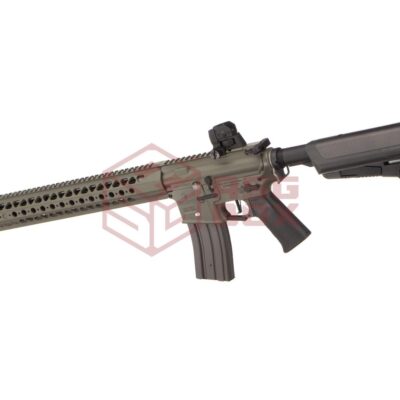 Alternative view of Krytac War Sport LVOA-C Foliage Green