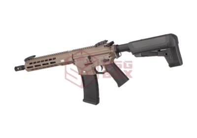 Krytac Barrett REC7 Full Power Dark Earth - obrazek 2