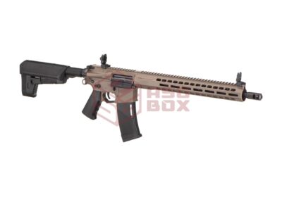 Krytac Barrett REC7 Carbine Full Power Dark Earth