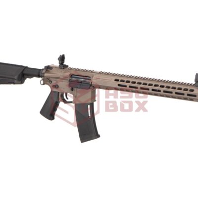 Krytac Barrett REC7 Carbine Full Power Dark Earth