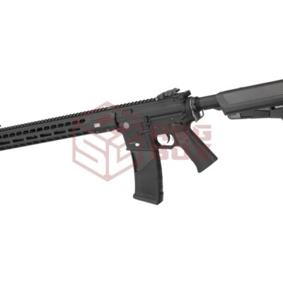 Alternative view of Krytac Barrett REC7 Carbine Black