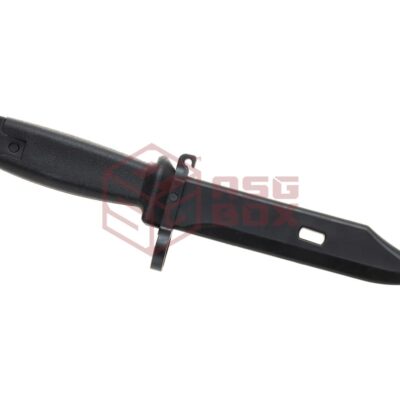 asgbox.pl - AK74 Rubber Training Bayonet Pirate Arms