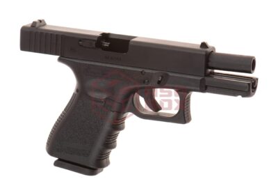 Glock Glock 19 Metal Version GBB Black - obrazek 3