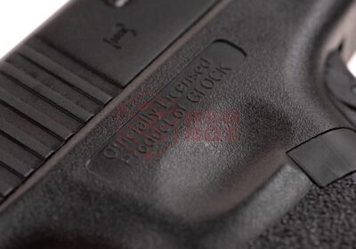 Glock Glock 19 Metal Version GBB Black - obrazek 4