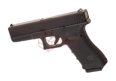 Glock Glock 17 Gen 4 Metal Version GBB Black - obrazek 2