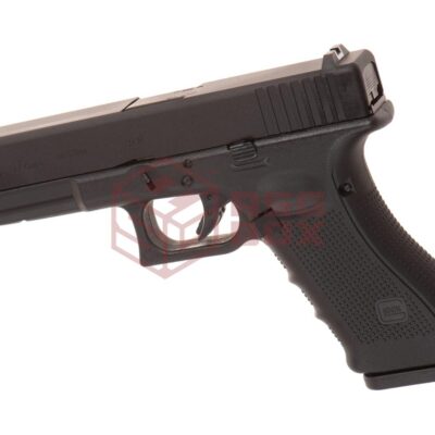 Alternative view of Glock Glock 17 Gen 4 Metal Version GBB Black