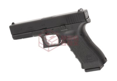 Glock Glock 17 Metal Version GBB Black - obrazek 2