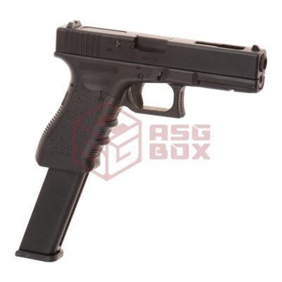 asgbox.pl - Glock 18C Metal Version GBB Glock