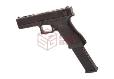 Glock Glock 18C Metal Version GBB Black - obrazek 2