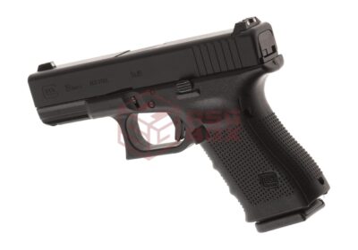 Glock Glock 19 Gen 4 Metal Version GBB Black - obrazek 2