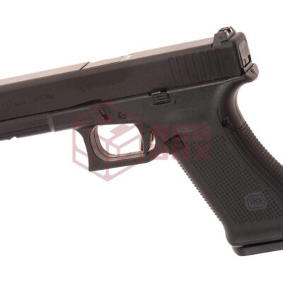 Alternative view of Glock Glock 17 Gen 5 Metal Version GBB Black