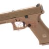 Glock Glock 19X Metal Version GBB Tan OD-TM-11019332800 30610 2.6459 asgbox.pl