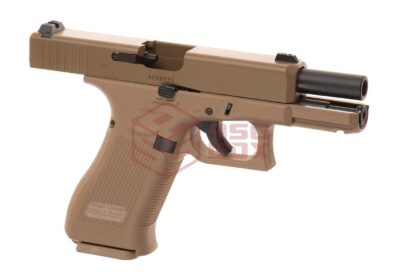 Glock Glock 19X Metal Version GBB Tan - obrazek 3