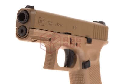 Glock Glock 19X Metal Version GBB Tan - obrazek 5